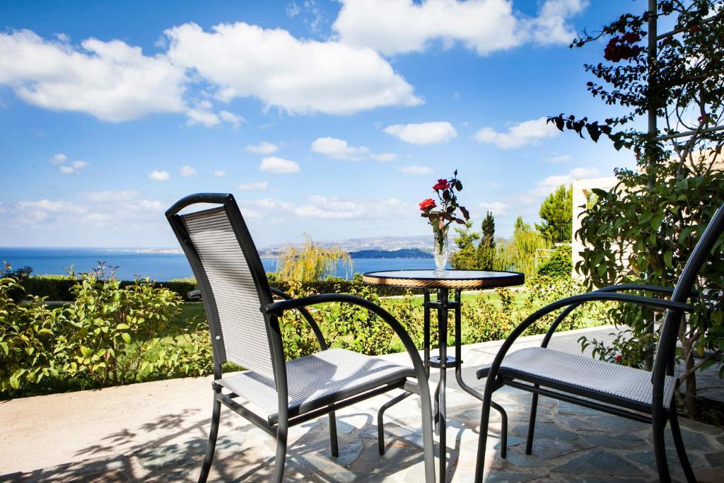 Dionysos Village