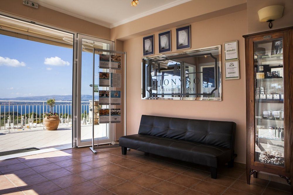 Dionysos Village Aparthotel