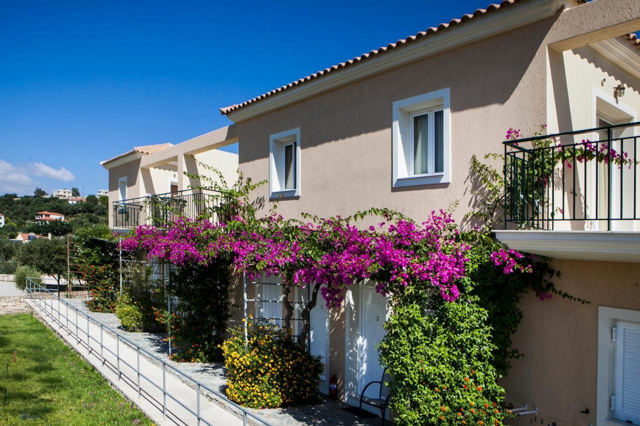 Aparthotel Dionysos Village 4*