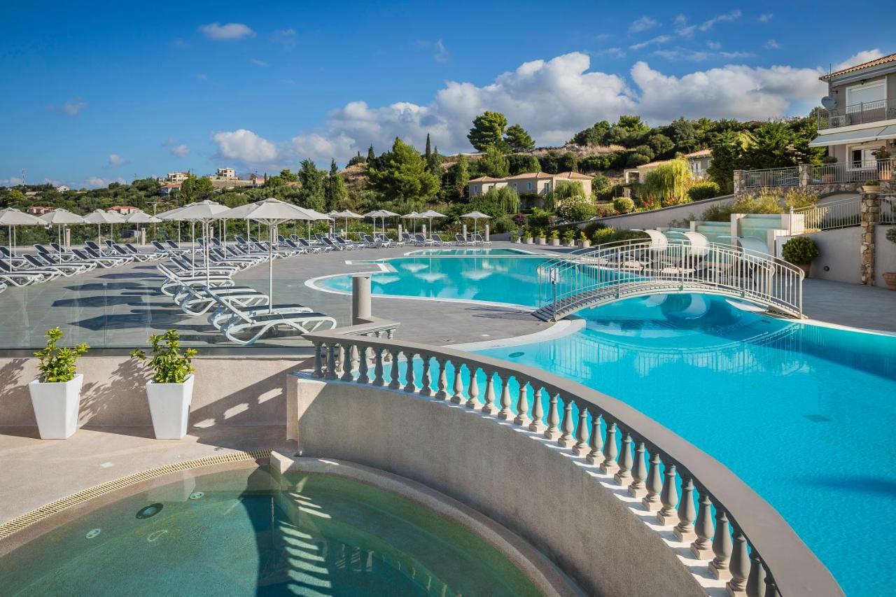Aparthotel Dionysos Village 4*